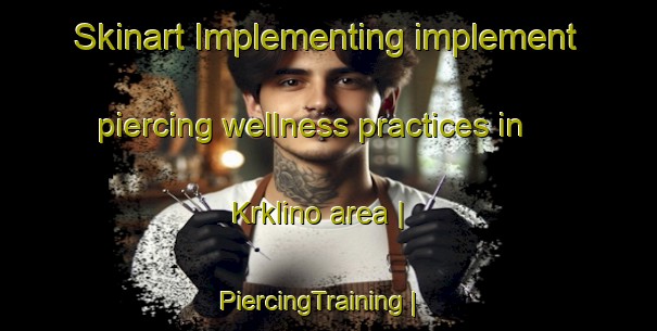 Skinart Implementing implement piercing wellness practices in Krklino area | PiercingTraining | PiercingClasses | SkinartTraining-Macedonia